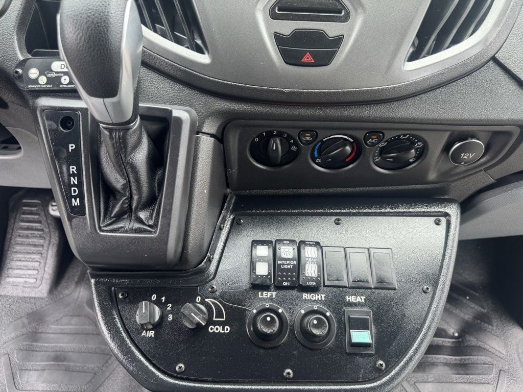 2017 Ford Transit T-350HD Non-CDL Wheelchair Shuttle Bus For Adults Church Senior & Handicapped Transport - 22858591 - 18