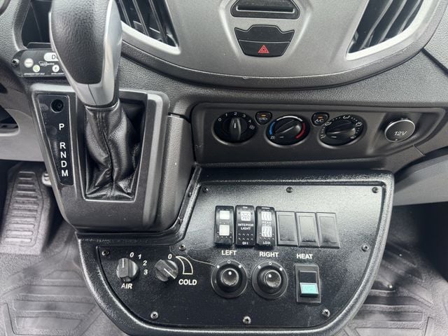 2017 Ford Transit T-350HD Non-CDL Wheelchair Shuttle Bus For Adults Church Senior & Handicapped Transport - 22858591 - 18