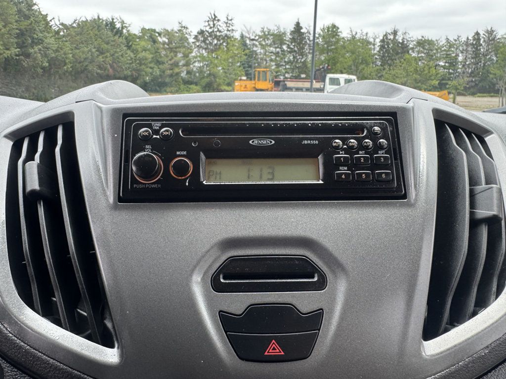 2017 Ford Transit T-350HD Non-CDL Wheelchair Shuttle Bus For Adults Church Senior & Handicapped Transport - 22858591 - 19