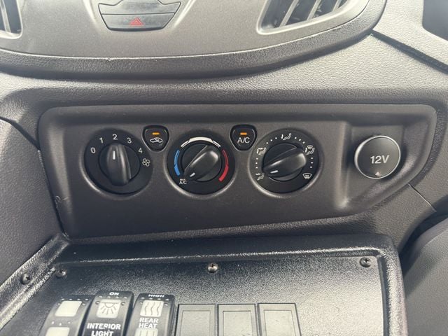 2017 Ford Transit T-350HD Non-CDL Wheelchair Shuttle Bus For Adults Church Senior & Handicapped Transport - 22858591 - 20