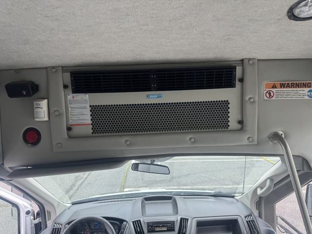 2017 Ford Transit T-350HD Non-CDL Wheelchair Shuttle Bus For Adults Church Senior & Handicapped Transport - 22858591 - 22