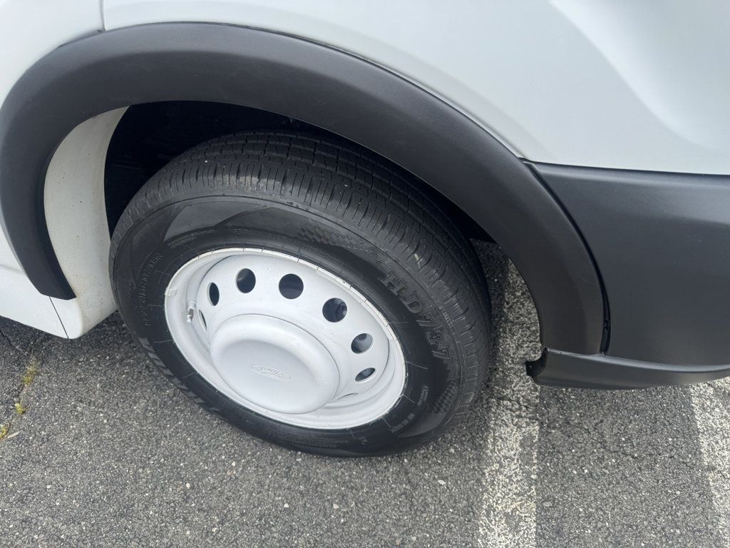 2017 Ford Transit T-350HD Non-CDL Wheelchair Shuttle Bus For Adults Church Senior & Handicapped Transport - 22858591 - 34