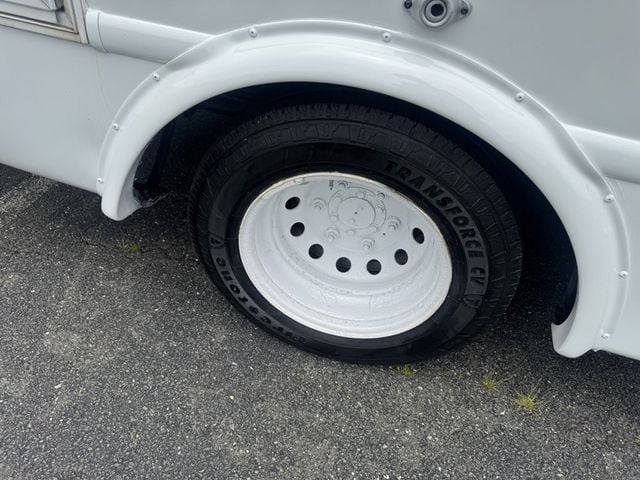 2017 Ford Transit T-350HD Non-CDL Wheelchair Shuttle Bus For Adults Church Senior & Handicapped Transport - 22858591 - 35