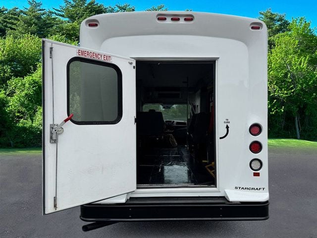 2017 Ford Transit T-350HD Non-CDL Wheelchair Shuttle Bus For Adults Church Senior & Handicapped Transport - 22858591 - 6