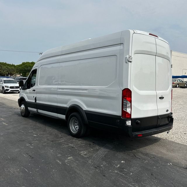 2017 Ford Transit Van 2017 FORD TRANSIT HIGH ROOF REFRIGERATION DUALREAR WHEELS DIESEL - 22448371 - 2