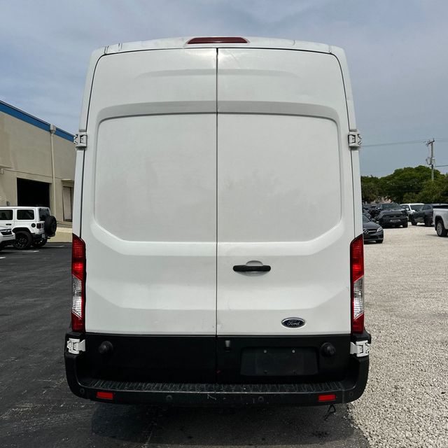 2017 Ford Transit Van 2017 FORD TRANSIT HIGH ROOF REFRIGERATION DUALREAR WHEELS DIESEL - 22448371 - 3