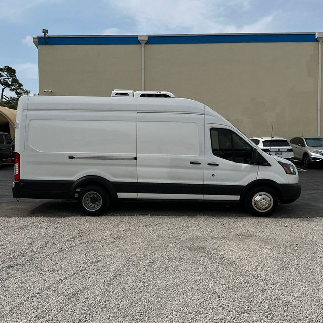 2017 Ford Transit Van 2017 FORD TRANSIT HIGH ROOF REFRIGERATION DUALREAR WHEELS DIESEL - 22448371 - 5