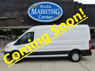 2017 Ford Transit Van - 1FTYE2CM0HKA51531