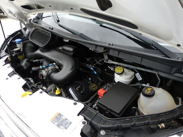 2017 Ford Transit Van 3.7L V6 GAS*T-150*MEDIUM ROOF*148" WB*BULKHEAD & SHELVES PACKAGE - 23000706 - 9