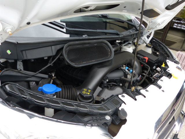 2017 Ford Transit Van 3.7L V6 GAS*T-150*MEDIUM ROOF*148" WB*BULKHEAD & SHELVES PACKAGE - 23000706 - 10