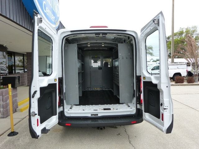 2017 Ford Transit Van 3.7L V6 GAS*T-150*MEDIUM ROOF*148" WB*BULKHEAD & SHELVES PACKAGE - 23000706 - 12