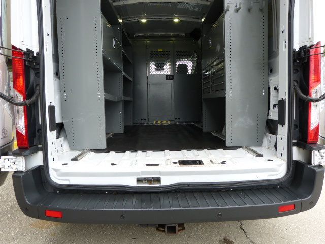 2017 Ford Transit Van 3.7L V6 GAS*T-150*MEDIUM ROOF*148" WB*BULKHEAD & SHELVES PACKAGE - 23000706 - 15