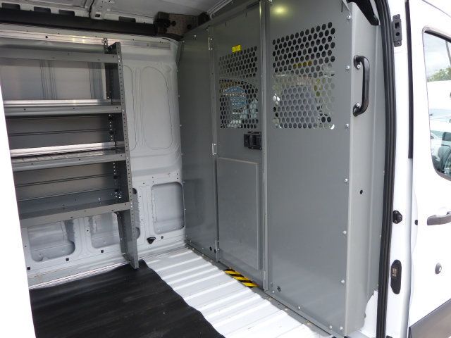 2017 Ford Transit Van 3.7L V6 GAS*T-150*MEDIUM ROOF*148" WB*BULKHEAD & SHELVES PACKAGE - 23000706 - 20
