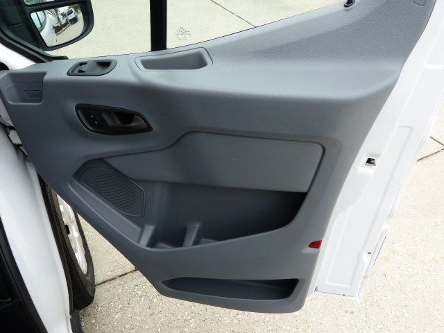 2017 Ford Transit Van 3.7L V6 GAS*T-150*MEDIUM ROOF*148" WB*BULKHEAD & SHELVES PACKAGE - 23000706 - 25