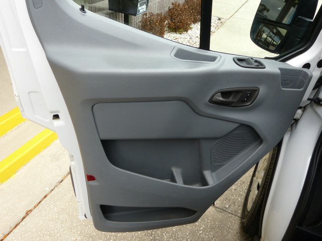 2017 Ford Transit Van 3.7L V6 GAS*T-150*MEDIUM ROOF*148" WB*BULKHEAD & SHELVES PACKAGE - 23000706 - 28
