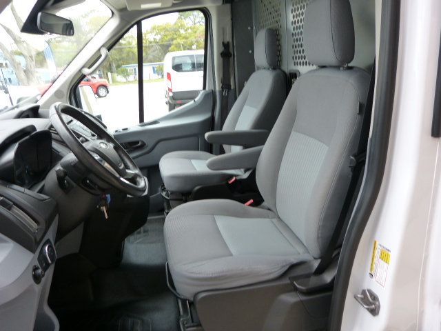 2017 Ford Transit Van 3.7L V6 GAS*T-150*MEDIUM ROOF*148" WB*BULKHEAD & SHELVES PACKAGE - 23000706 - 29
