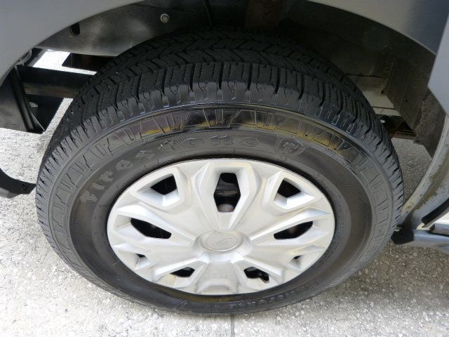 2017 Ford Transit Van 3.7L V6 GAS*T-150*MEDIUM ROOF*148" WB*BULKHEAD & SHELVES PACKAGE - 23000706 - 39