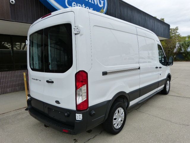2017 Ford Transit Van 3.7L V6 GAS*T-150*MEDIUM ROOF*148" WB*BULKHEAD & SHELVES PACKAGE - 23000706 - 4