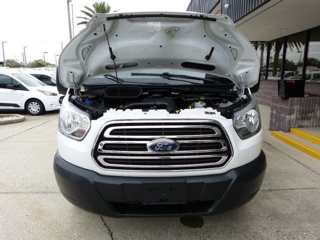 2017 Ford Transit Van 3.7L V6 GAS*T-150*MEDIUM ROOF*148" WB*BULKHEAD & SHELVES PACKAGE - 23000706 - 7