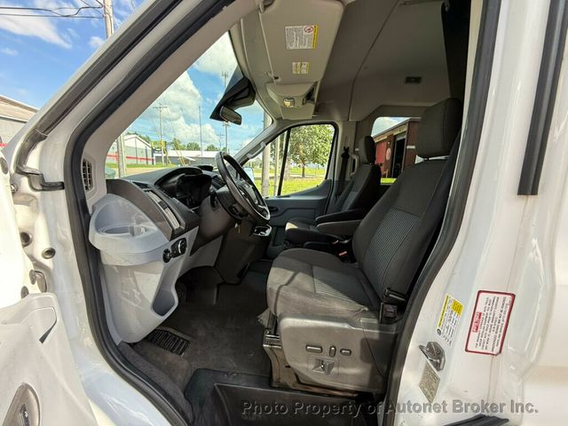 2017 Ford Transit Van Finished Cargo Area-Many Possibilities - 23042770 - 9