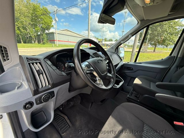 2017 Ford Transit Van Finished Cargo Area-Many Possibilities - 23042770 - 10