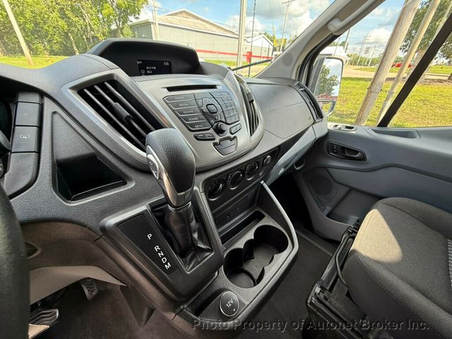 2017 Ford Transit Van Finished Cargo Area-Many Possibilities - 23042770 - 13