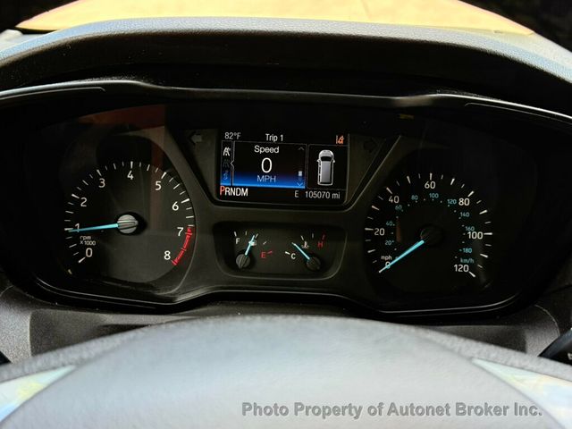 2017 Ford Transit Van Finished Cargo Area-Many Possibilities - 23042770 - 15