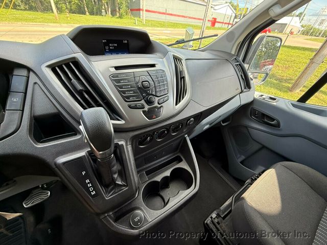 2017 Ford Transit Van Finished Cargo Area-Many Possibilities - 23042770 - 16