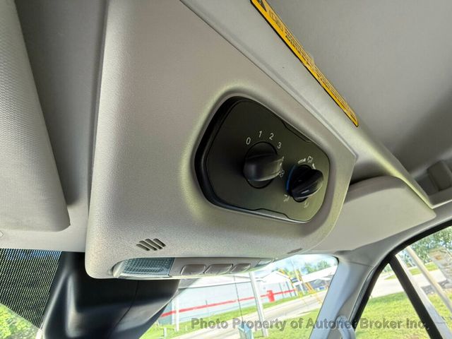 2017 Ford Transit Van Finished Cargo Area-Many Possibilities - 23042770 - 18