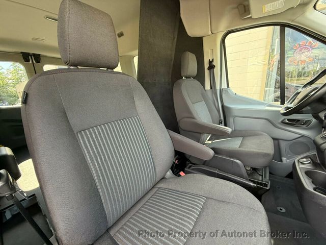 2017 Ford Transit Van Finished Cargo Area-Many Possibilities - 23042770 - 21