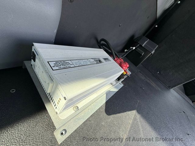 2017 Ford Transit Van Finished Cargo Area-Many Possibilities - 23042770 - 23