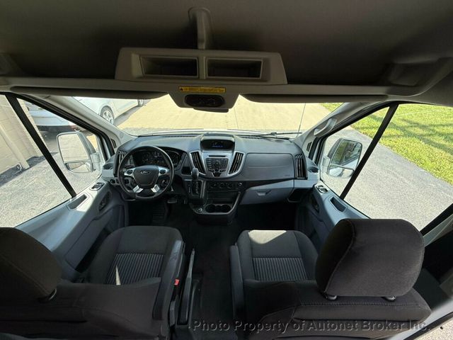2017 Ford Transit Van Finished Cargo Area-Many Possibilities - 23042770 - 24