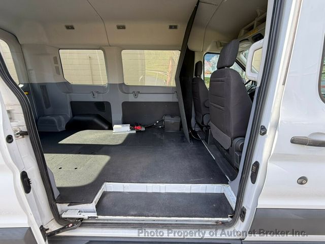 2017 Ford Transit Van Finished Cargo Area-Many Possibilities - 23042770 - 25