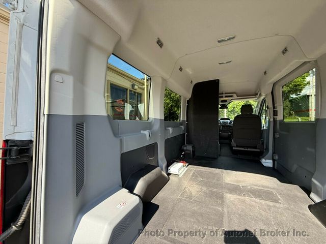 2017 Ford Transit Van Finished Cargo Area-Many Possibilities - 23042770 - 28