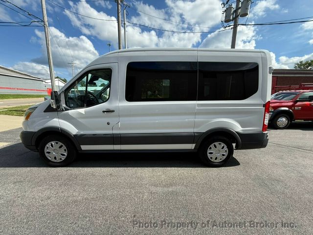 2017 Ford Transit Van Finished Cargo Area-Many Possibilities - 23042770 - 2
