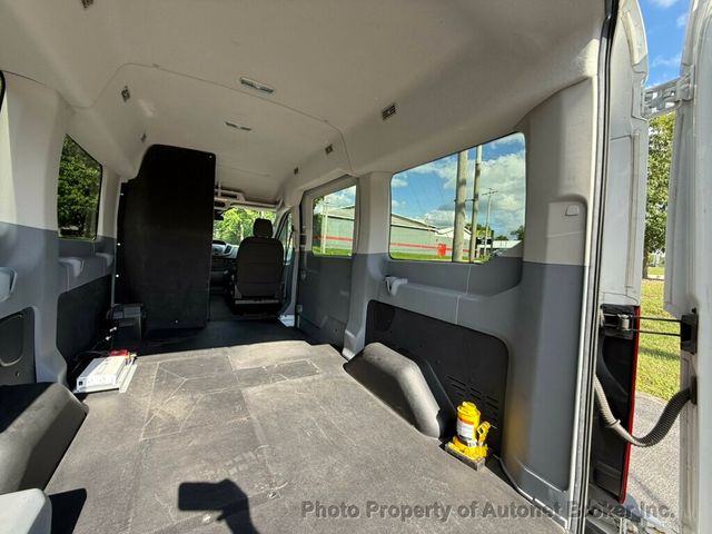 2017 Ford Transit Van Finished Cargo Area-Many Possibilities - 23042770 - 29