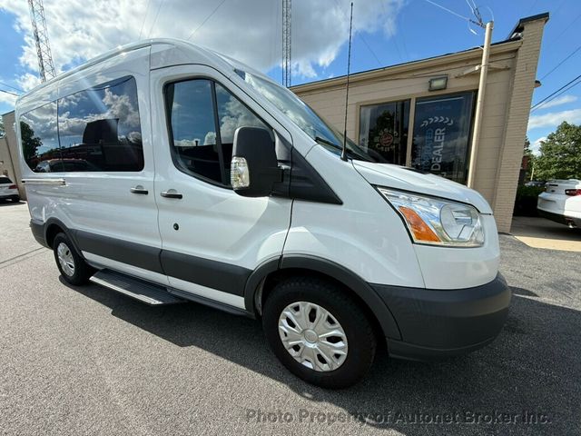 2017 Ford Transit Van Finished Cargo Area-Many Possibilities - 23042770 - 4