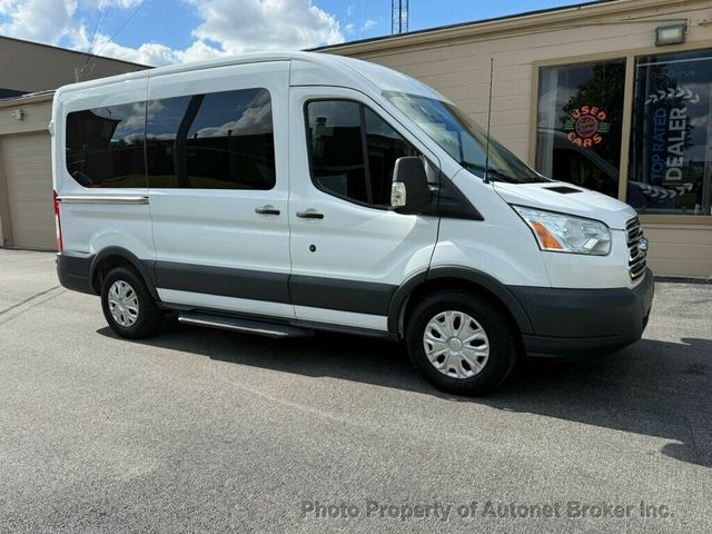 2017 Ford Transit Van Finished Cargo Area-Many Possibilities - 23042770 - 5