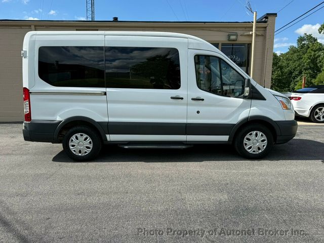 2017 Ford Transit Van Finished Cargo Area-Many Possibilities - 23042770 - 6