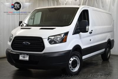 2017 Ford Transit Van