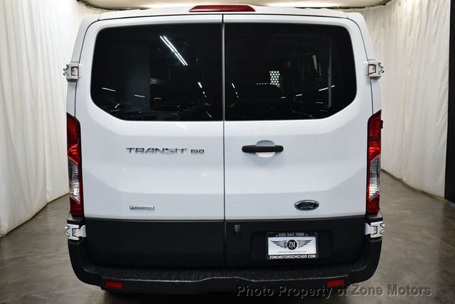 2017 Ford Transit Van T-150 130" Low Rf 8600 GVWR Sliding RH Dr - 22974904 - 9