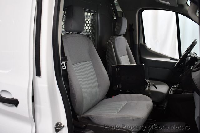 2017 Ford Transit Van T-150 130" Low Rf 8600 GVWR Sliding RH Dr - 22974904 - 11