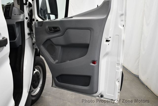 2017 Ford Transit Van T-150 130" Low Rf 8600 GVWR Sliding RH Dr - 22974904 - 12