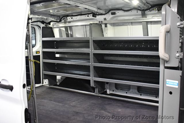 2017 Ford Transit Van T-150 130" Low Rf 8600 GVWR Sliding RH Dr - 22974904 - 14