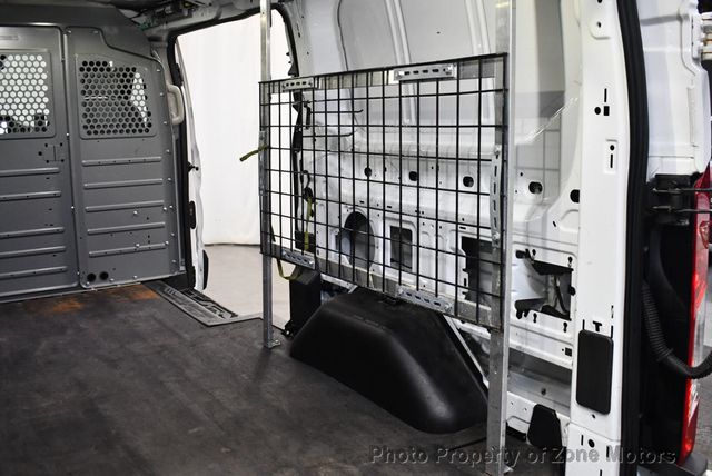2017 Ford Transit Van T-150 130" Low Rf 8600 GVWR Sliding RH Dr - 22974904 - 17
