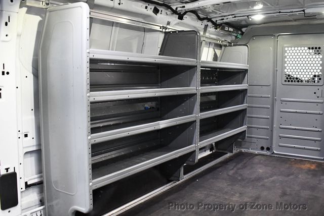 2017 Ford Transit Van T-150 130" Low Rf 8600 GVWR Sliding RH Dr - 22974904 - 18