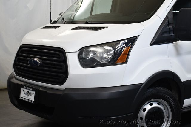 2017 Ford Transit Van T-150 130" Low Rf 8600 GVWR Sliding RH Dr - 22974904 - 1