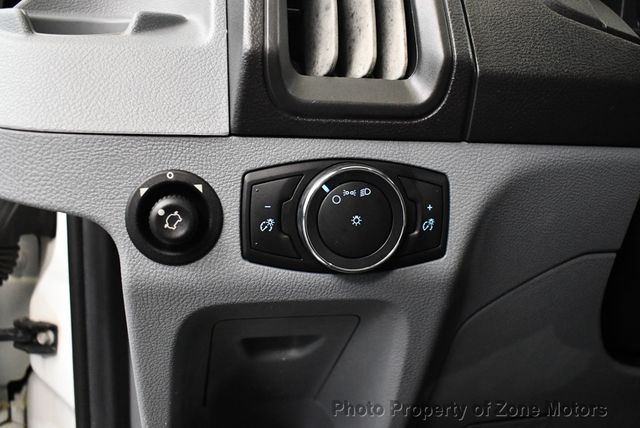 2017 Ford Transit Van T-150 130" Low Rf 8600 GVWR Sliding RH Dr - 22974904 - 19
