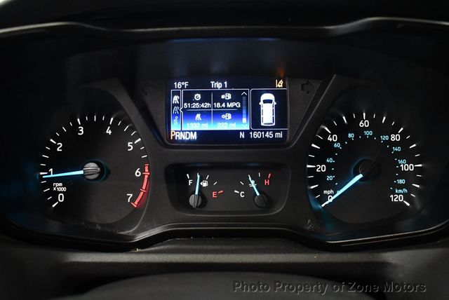 2017 Ford Transit Van T-150 130" Low Rf 8600 GVWR Sliding RH Dr - 22974904 - 20