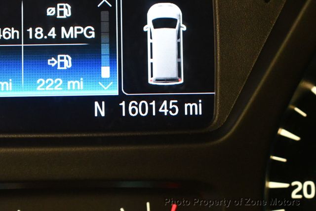 2017 Ford Transit Van T-150 130" Low Rf 8600 GVWR Sliding RH Dr - 22974904 - 21